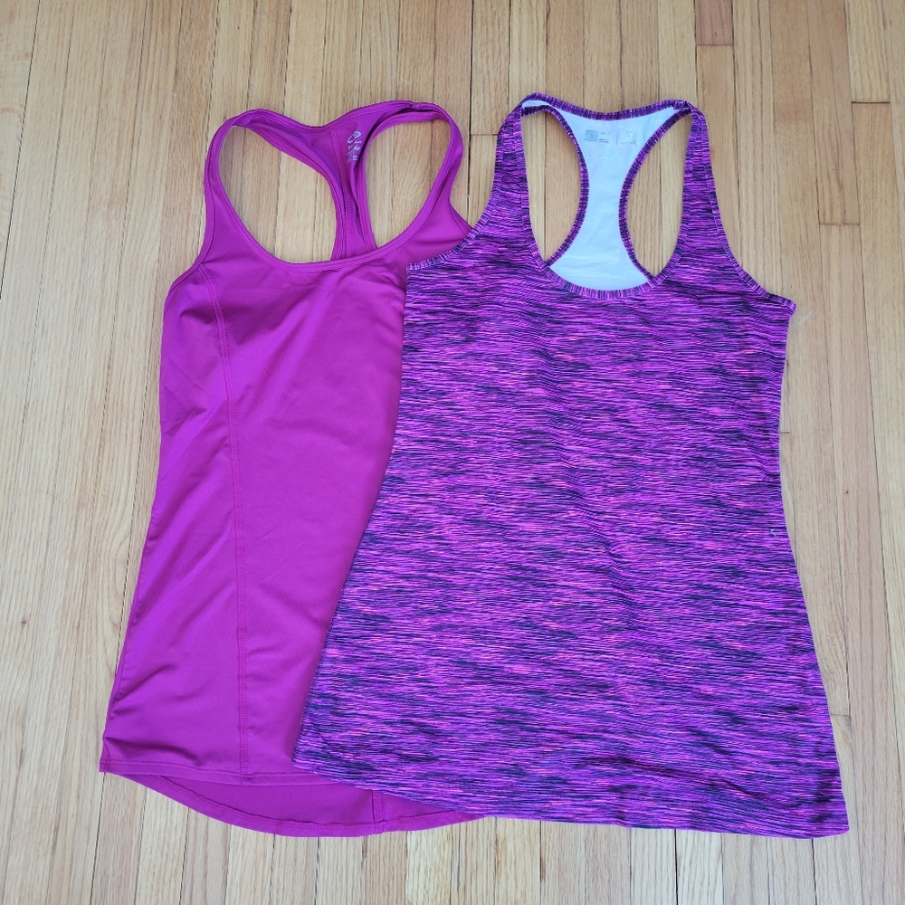 Athletic Tank Top Bundle